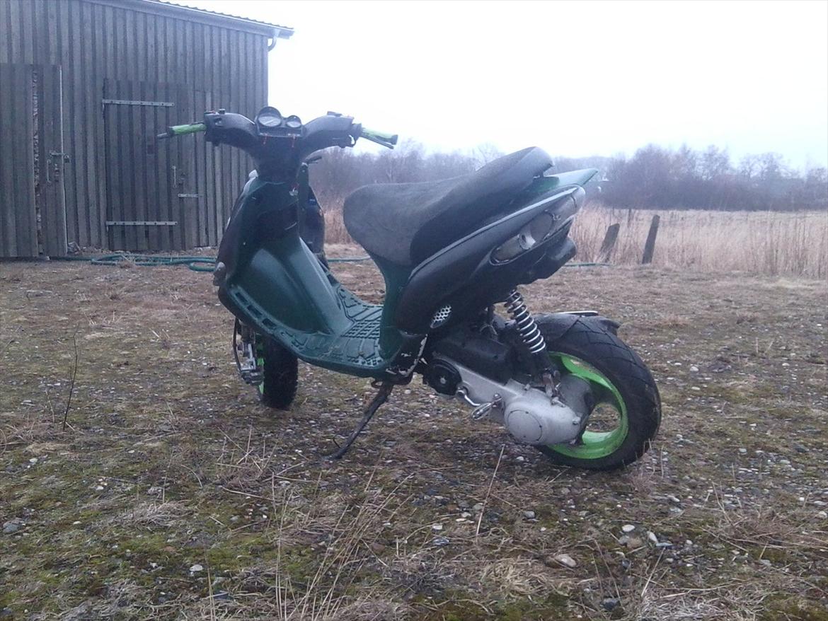 Gilera Stalker Nrg mc3 billede 9