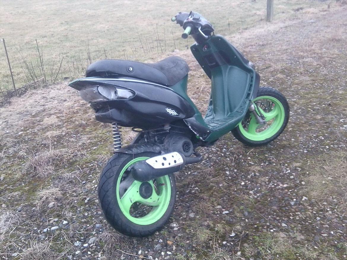 Gilera Stalker Nrg mc3 billede 10