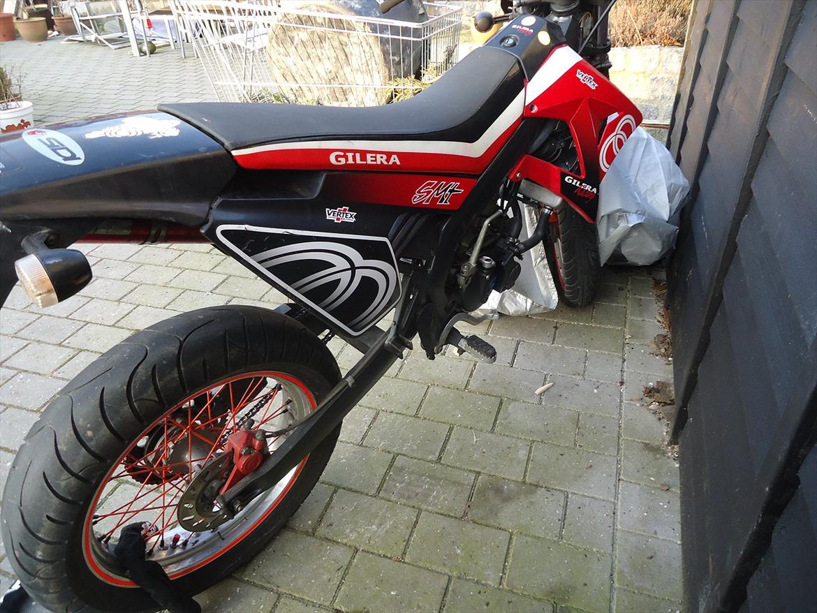 Gilera Smt lc dd [ tidl. scooter ] billede 5