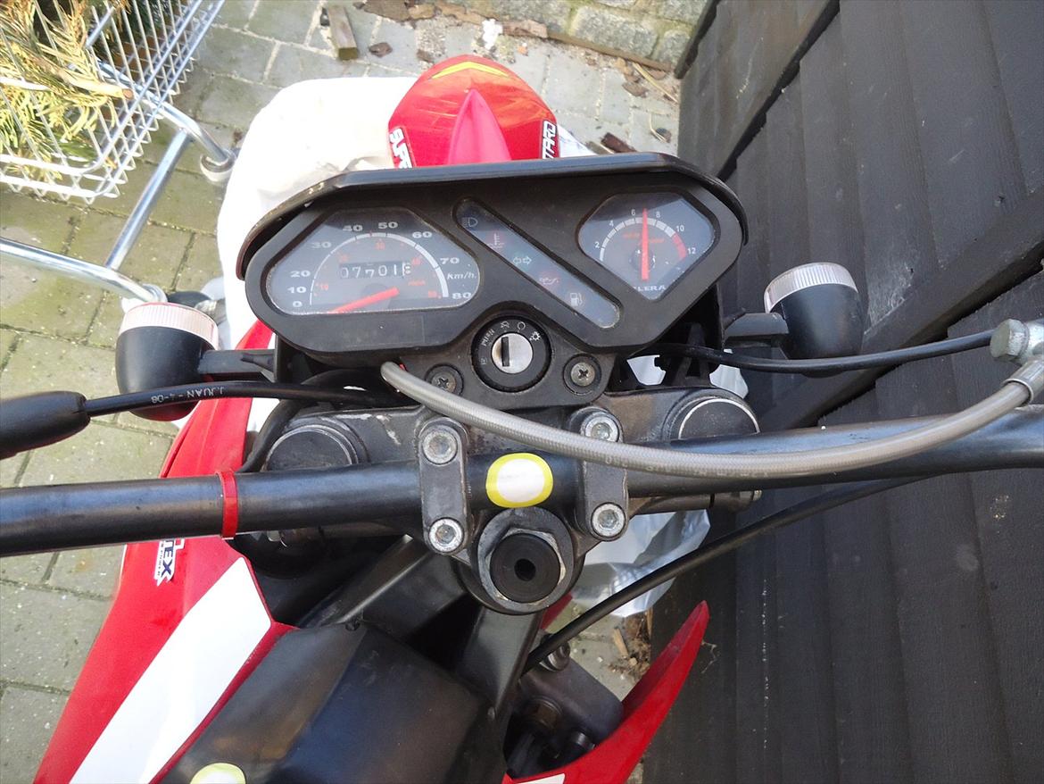 Gilera Smt lc dd [ tidl. scooter ] billede 4