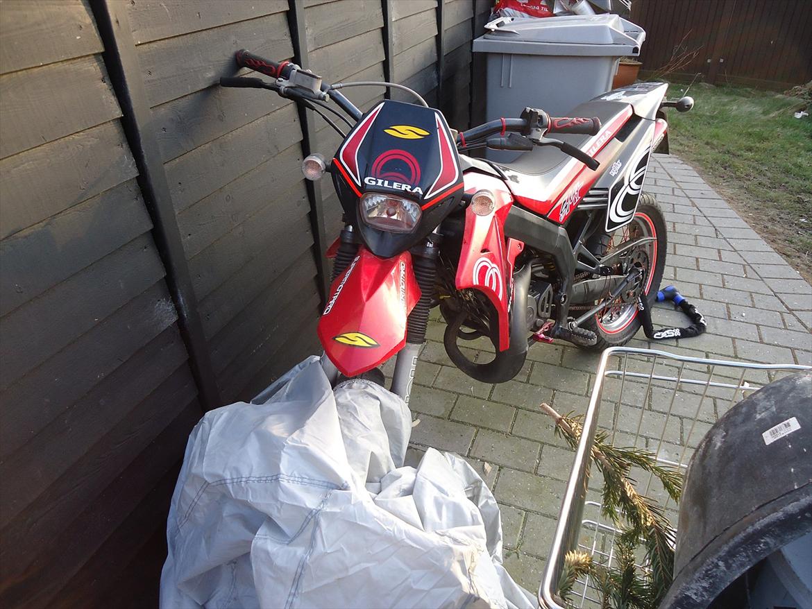 Gilera Smt lc dd [ tidl. scooter ] billede 7