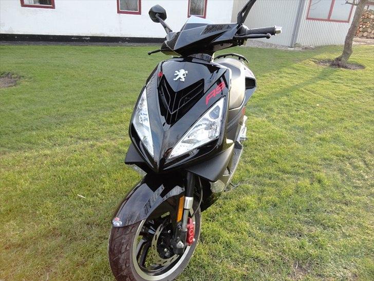 Peugeot speedfight 3 billede 2