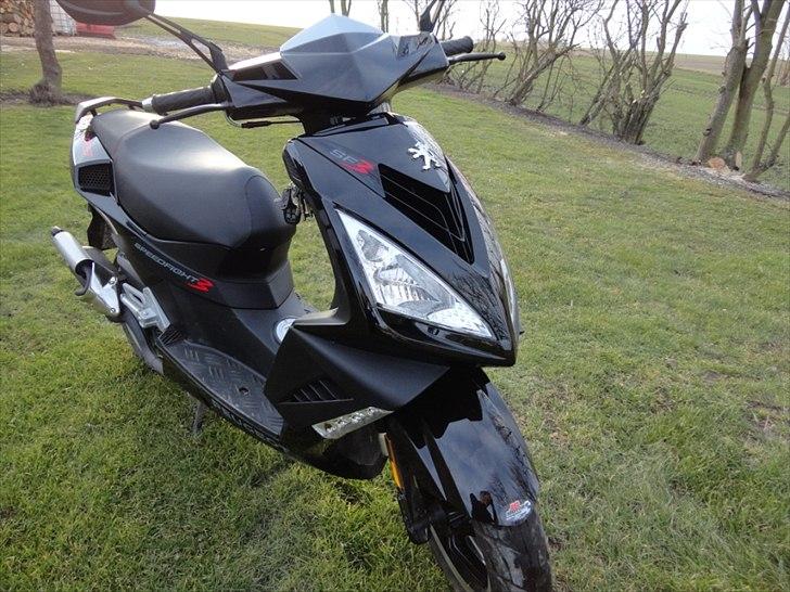Peugeot speedfight 3 billede 3