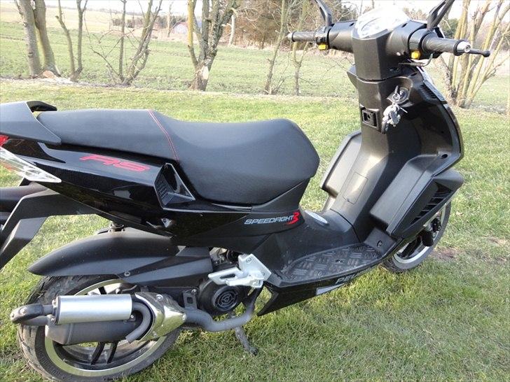 Peugeot speedfight 3 billede 4