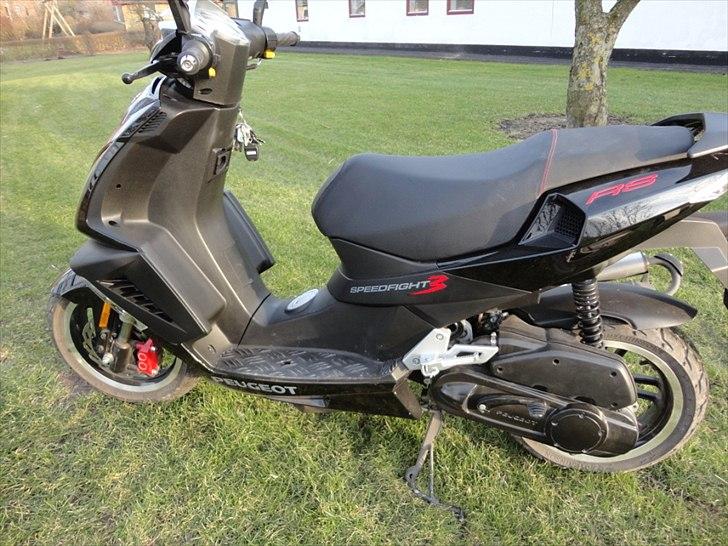 Peugeot speedfight 3 billede 5