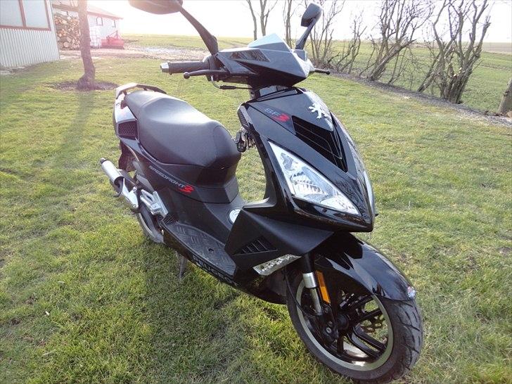 Peugeot speedfight 3 billede 7