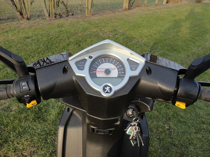 Peugeot speedfight 3 billede 8