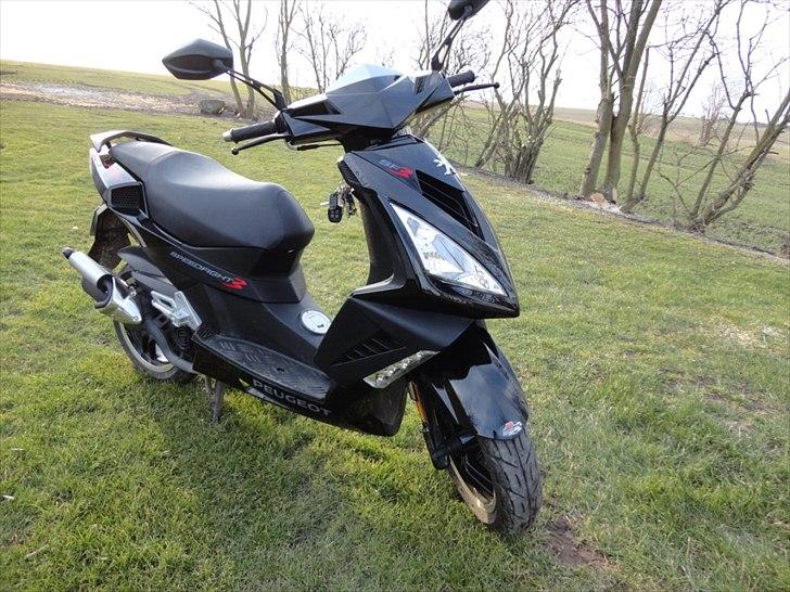 Peugeot speedfight 3 billede 9