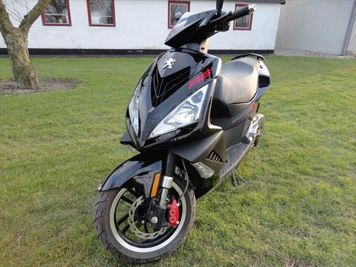 Peugeot speedfight 3 billede 10