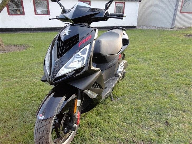 Peugeot speedfight 3 billede 1