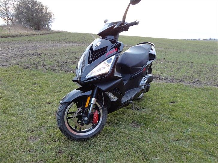 Peugeot speedfight 3 billede 18