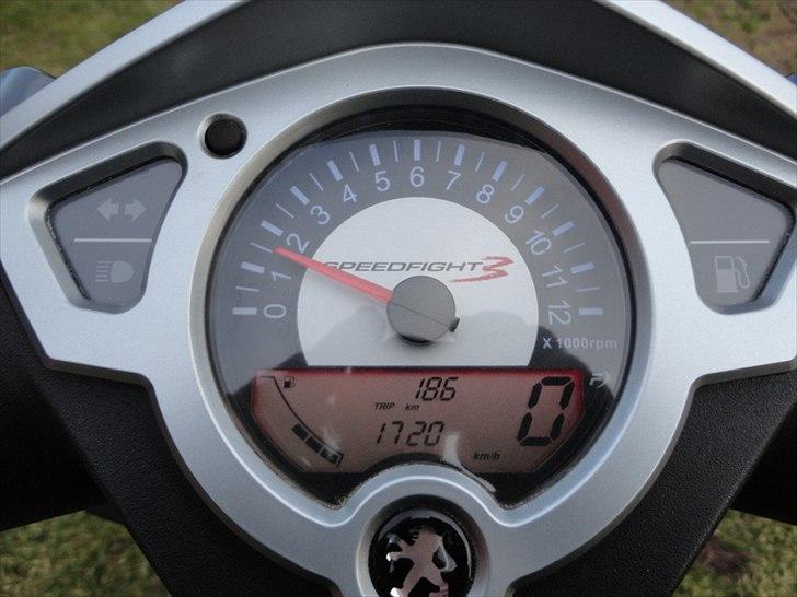 Peugeot speedfight 3 billede 19