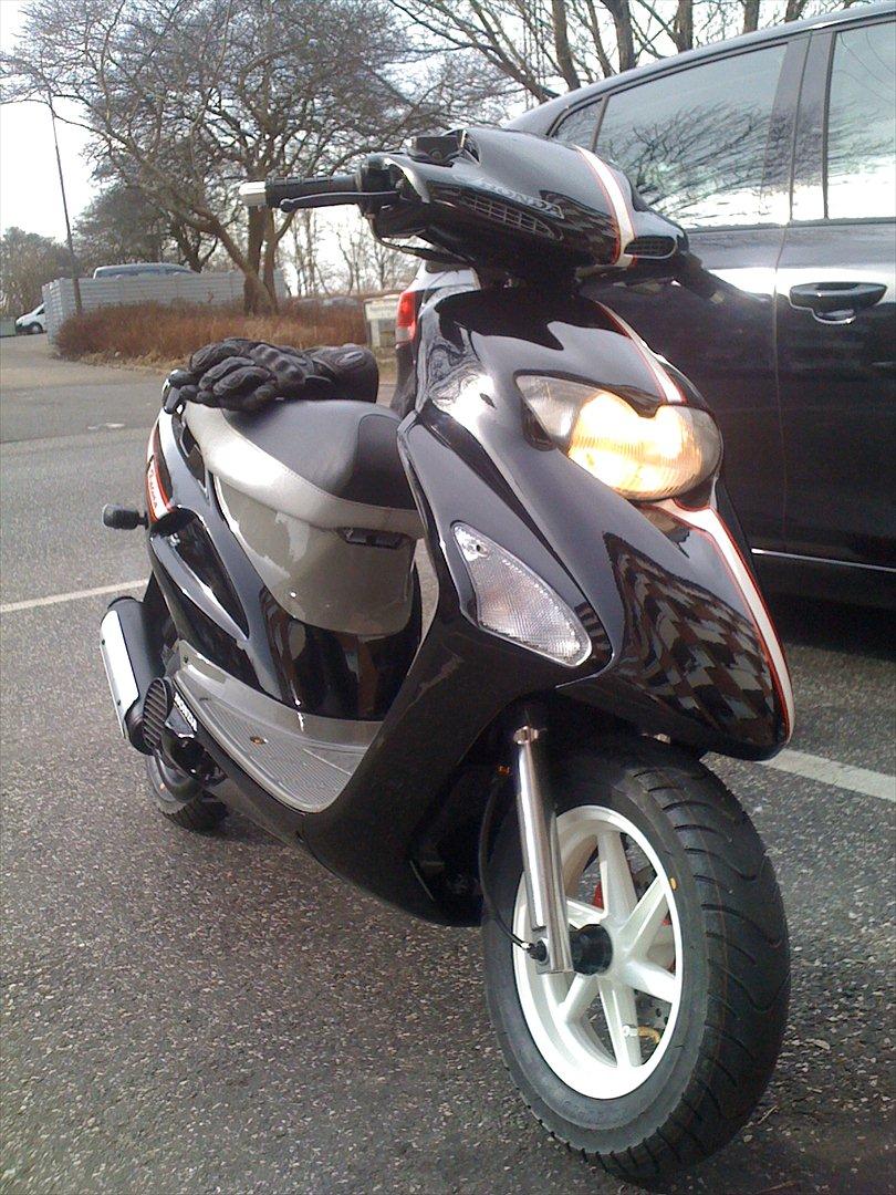 Honda SFX 50 Sport billede 1