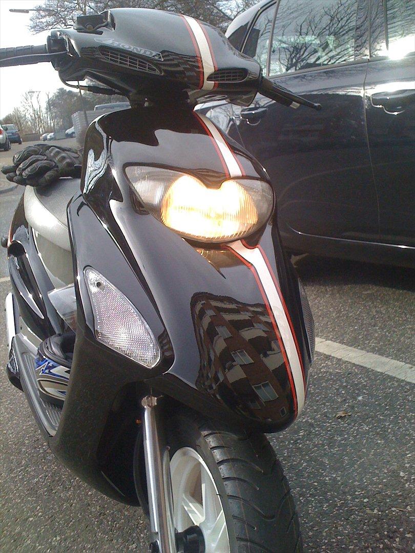 Honda SFX 50 Sport billede 3