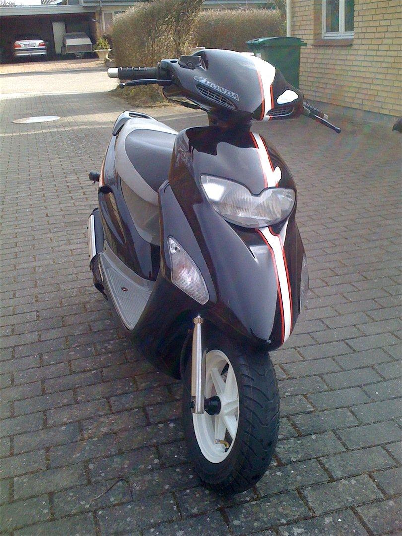 Honda SFX 50 Sport billede 6