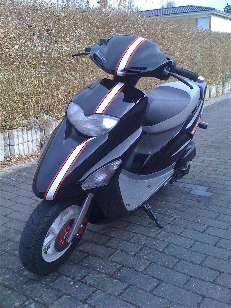 Honda SFX 50 Sport billede 7