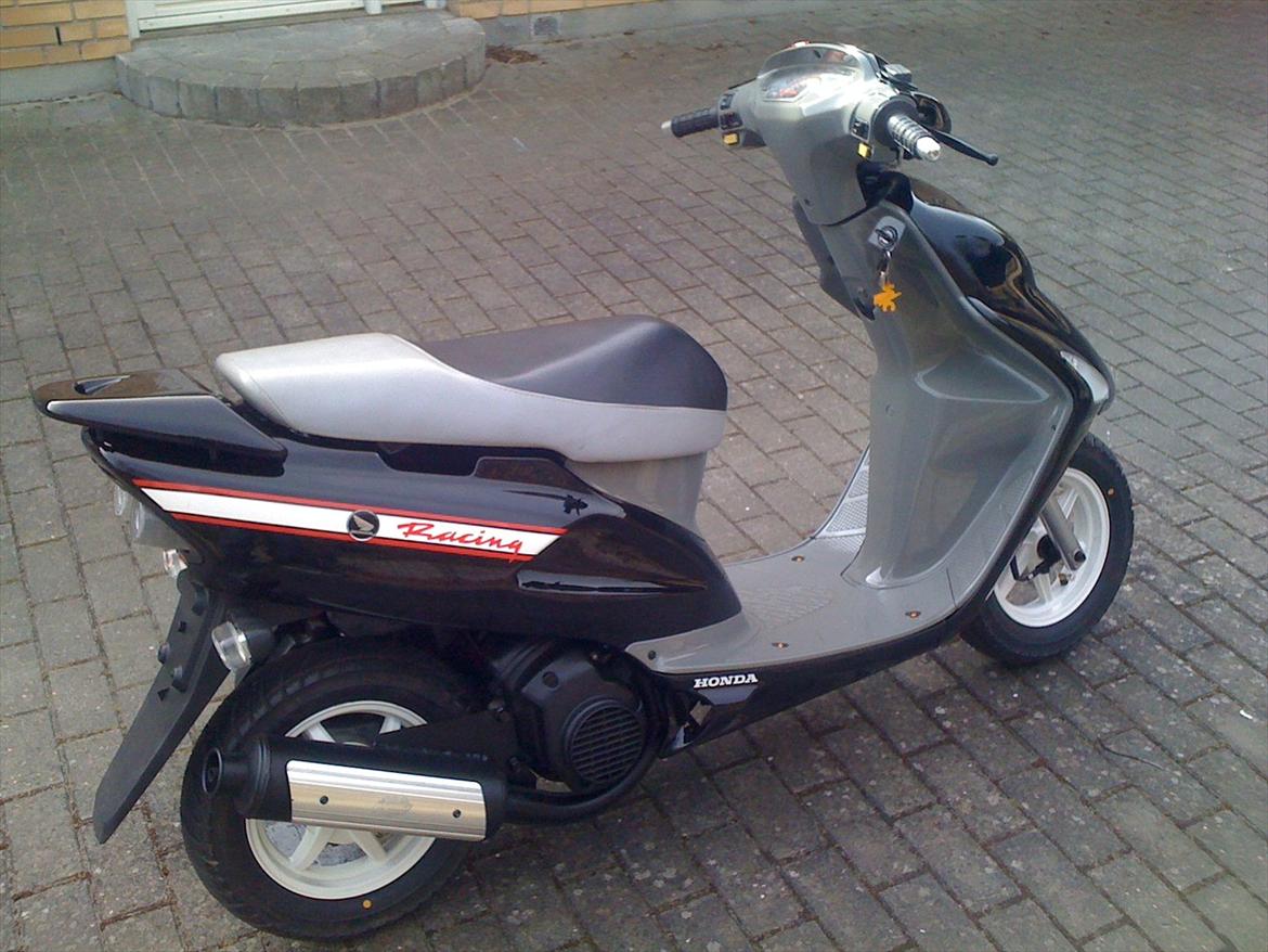 Honda SFX 50 Sport billede 8