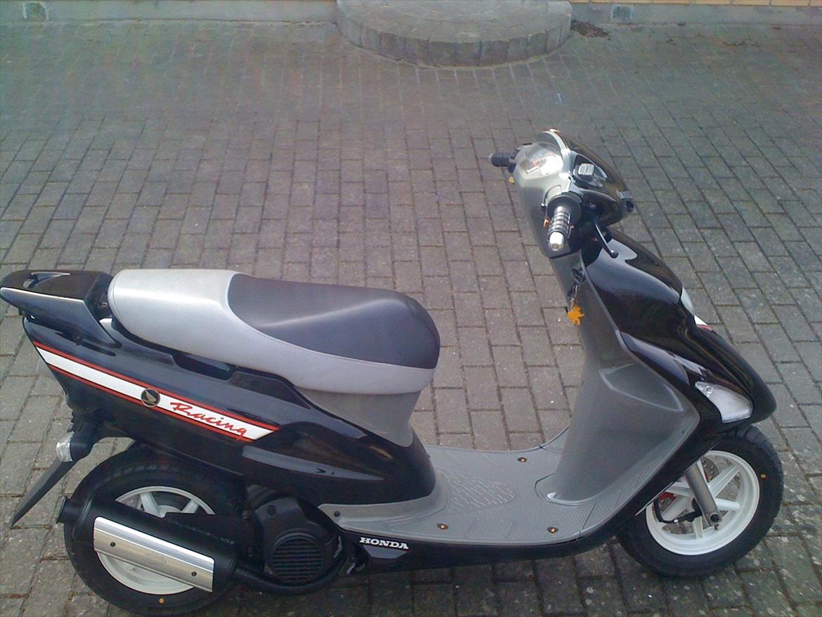 Honda SFX 50 Sport billede 19