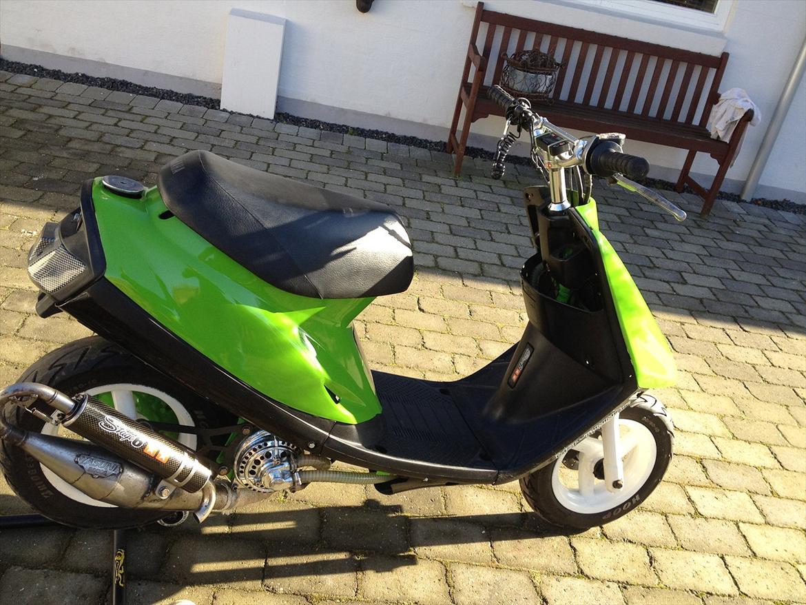 Yamaha Jog Ts billede 11