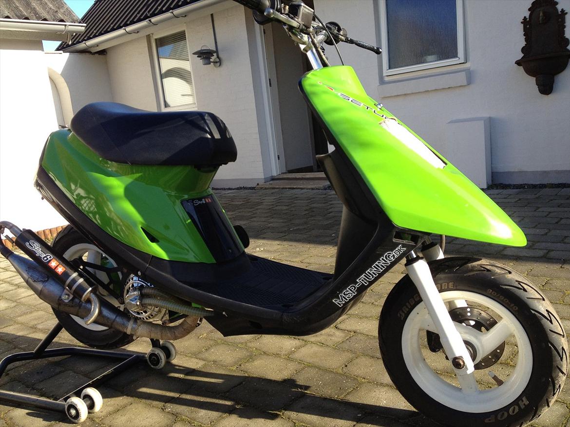 Yamaha Jog Ts billede 13