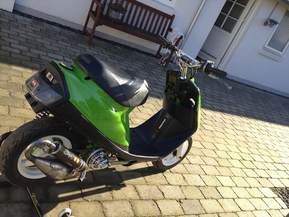 Yamaha Jog Ts billede 15