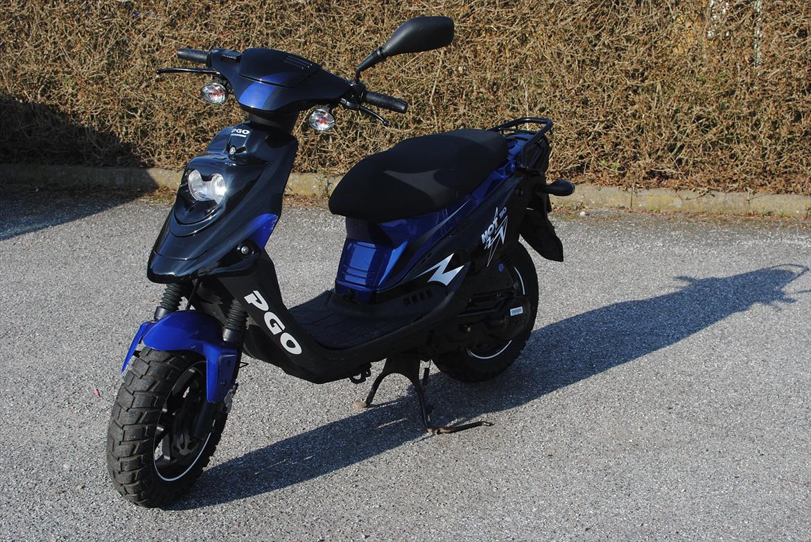 PGO Hot 50 billede 1