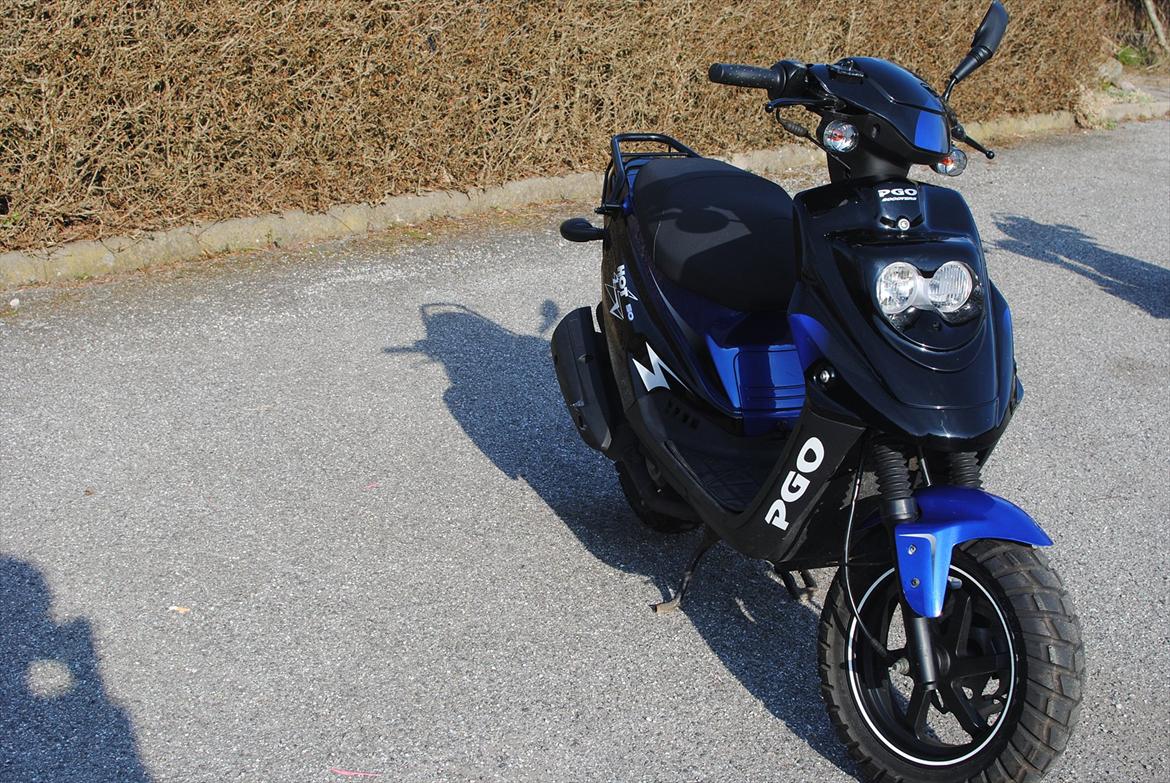 PGO Hot 50 billede 2