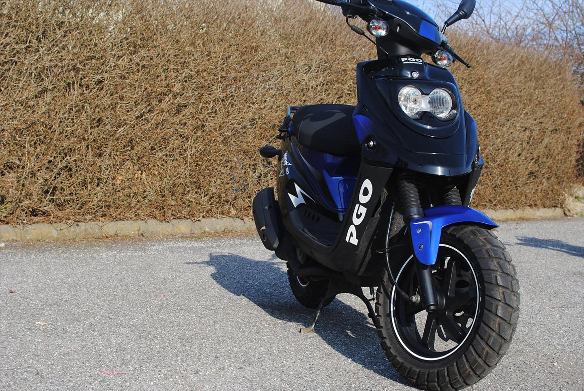 PGO Hot 50 billede 3