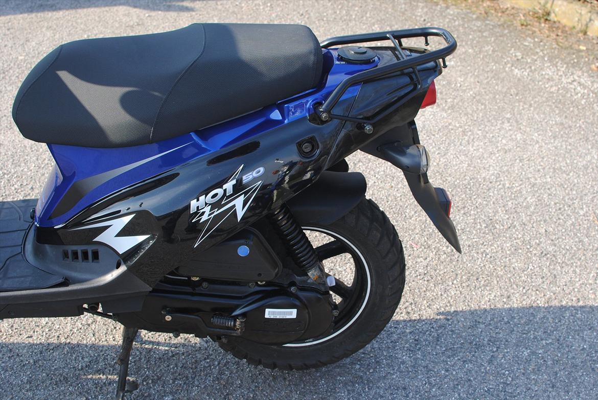 PGO Hot 50 billede 4