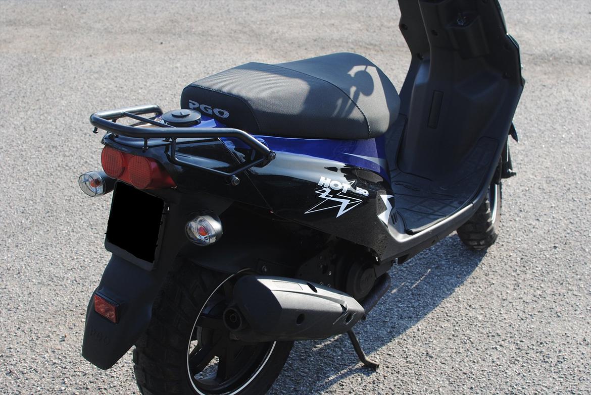 PGO Hot 50 billede 5