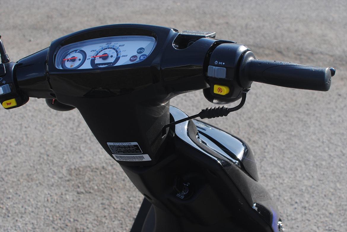 PGO Hot 50 billede 6