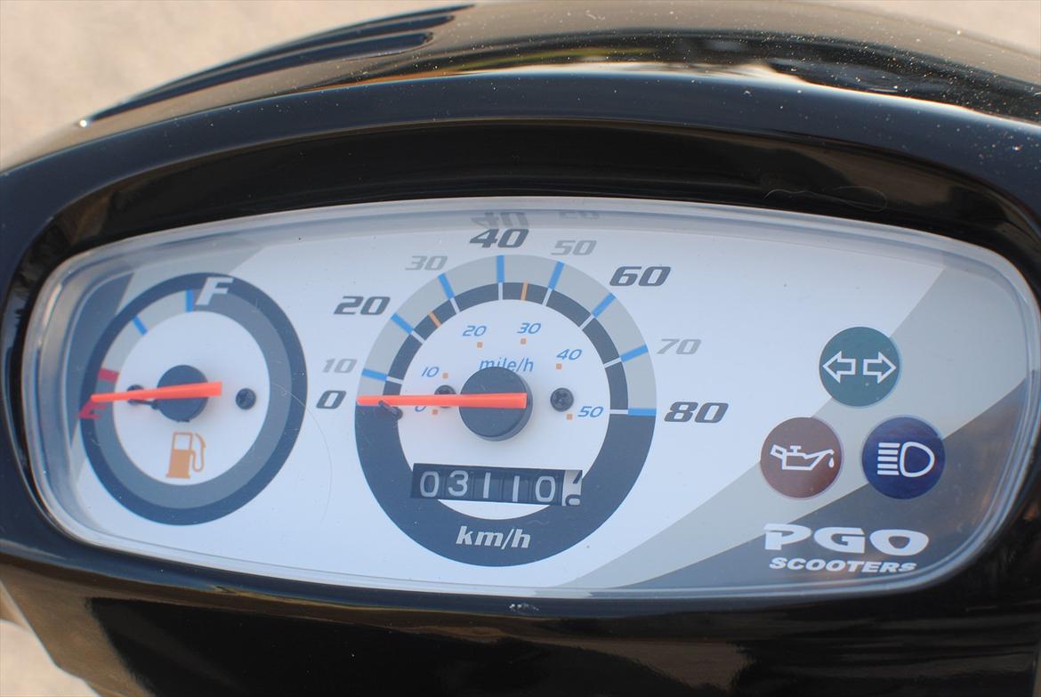 PGO Hot 50 billede 7