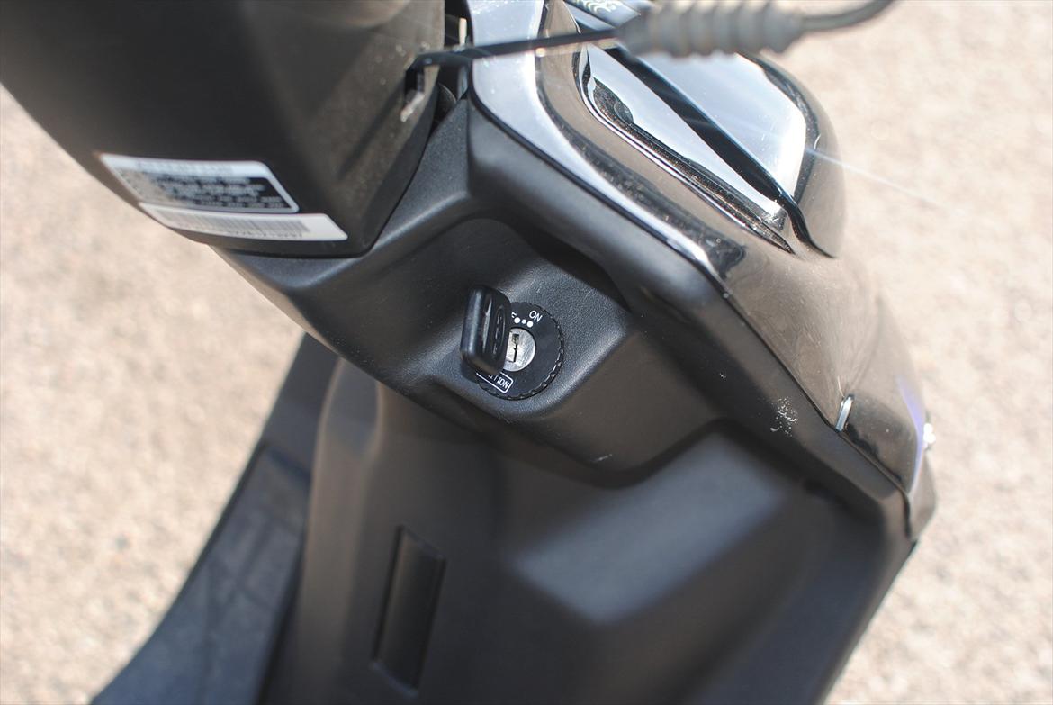 PGO Hot 50 billede 8