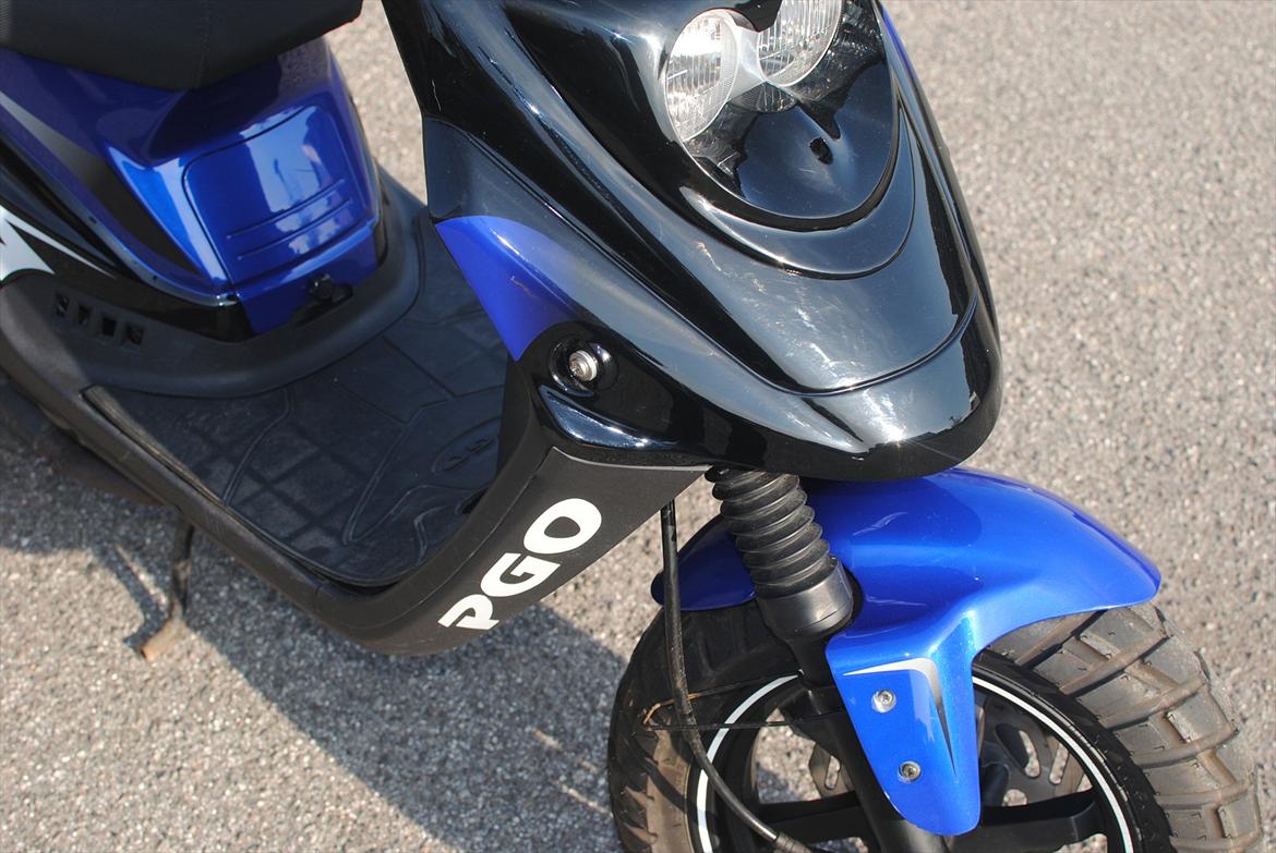 PGO Hot 50 billede 9