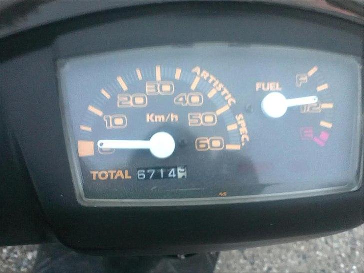 Yamaha Jog as SOLGT billede 3