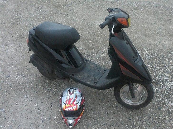 Yamaha Jog as SOLGT billede 5