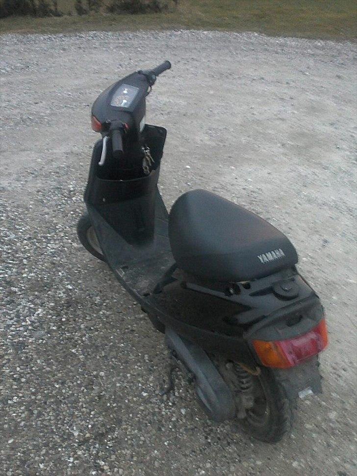 Yamaha Jog as SOLGT billede 6