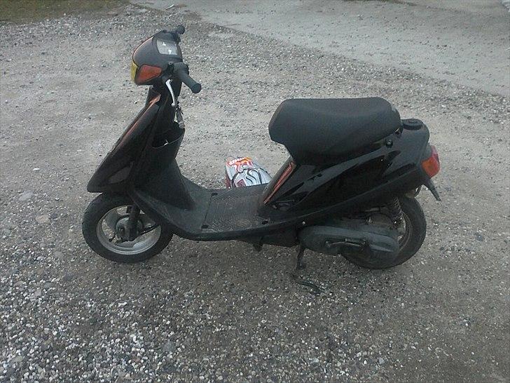 Yamaha Jog as SOLGT billede 9