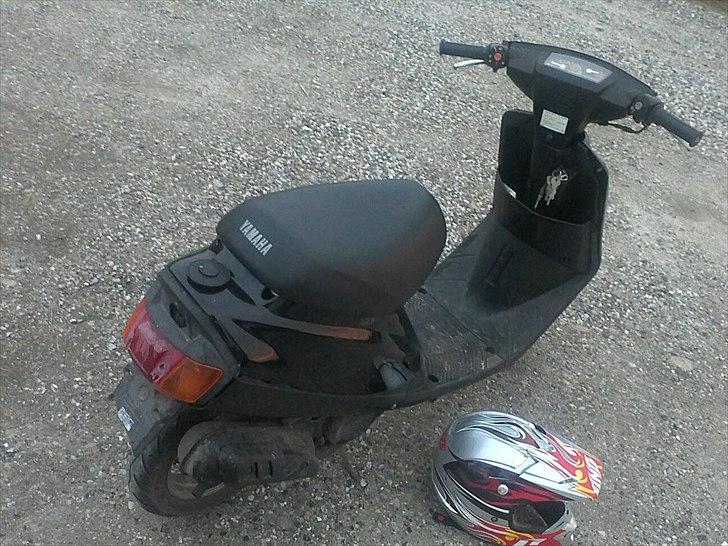 Yamaha Jog as SOLGT billede 10