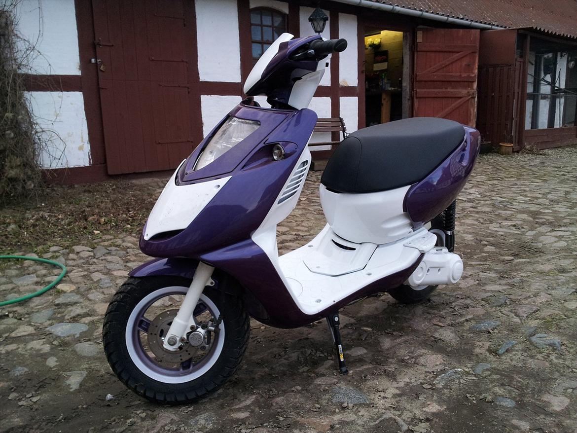 Aprilia Sonic AC billede 1