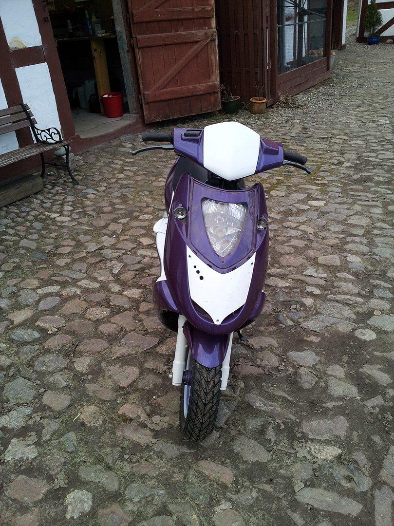 Aprilia Sonic AC billede 2