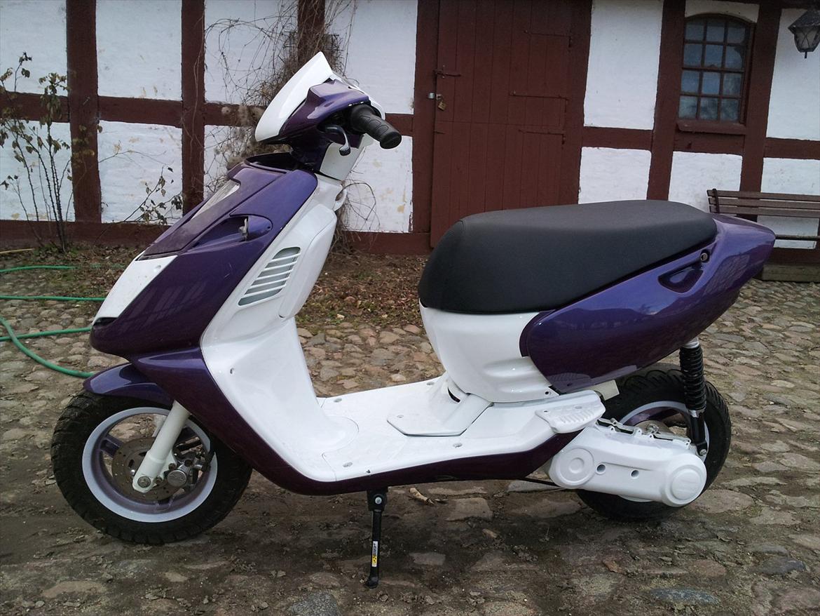 Aprilia Sonic AC billede 5