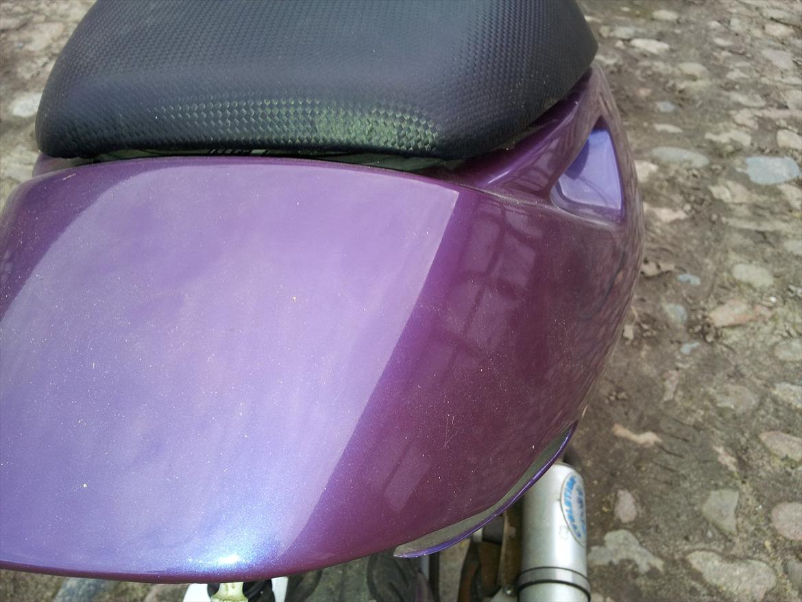 Aprilia Sonic AC billede 6