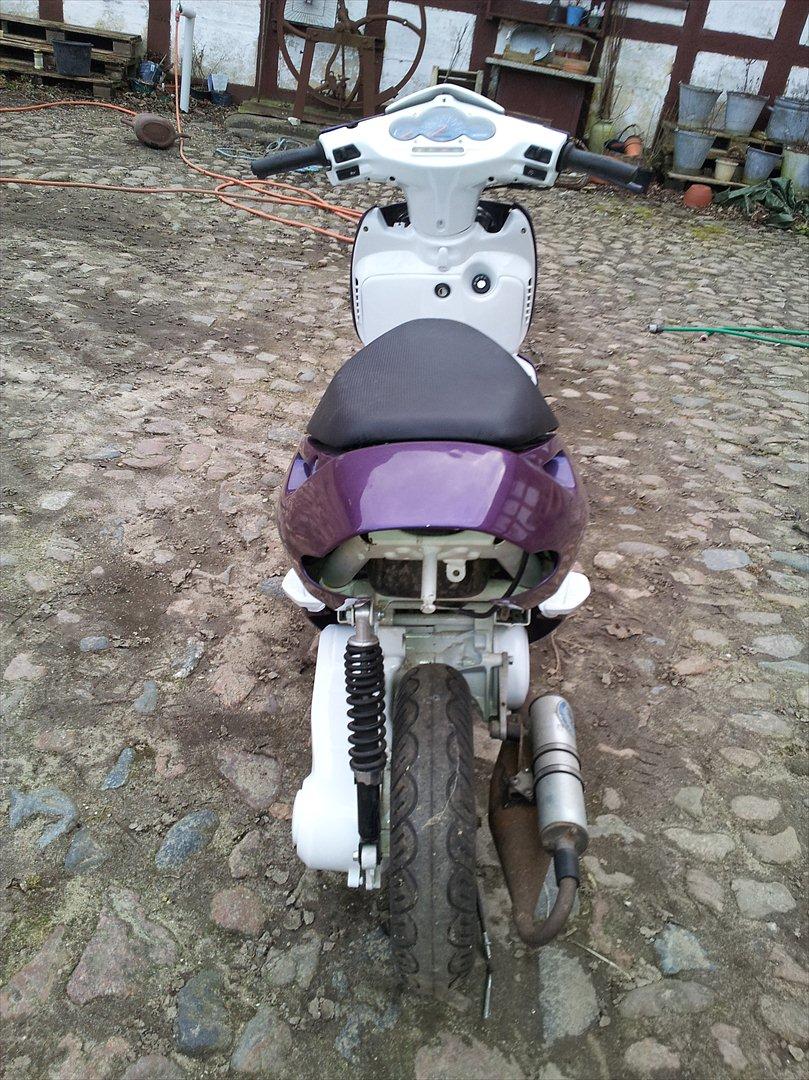 Aprilia Sonic AC billede 7