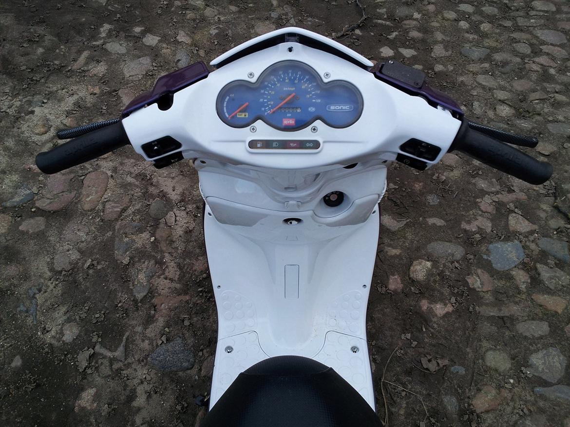 Aprilia Sonic AC billede 8