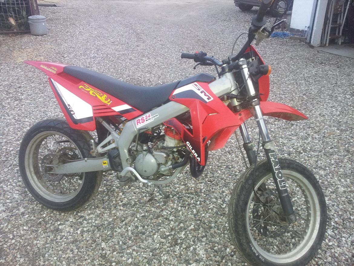 Gilera Smt billede 2