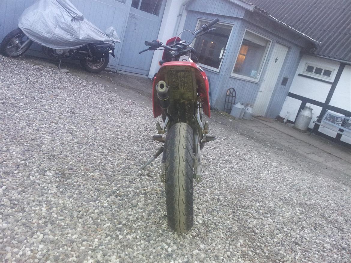 Gilera Smt billede 4