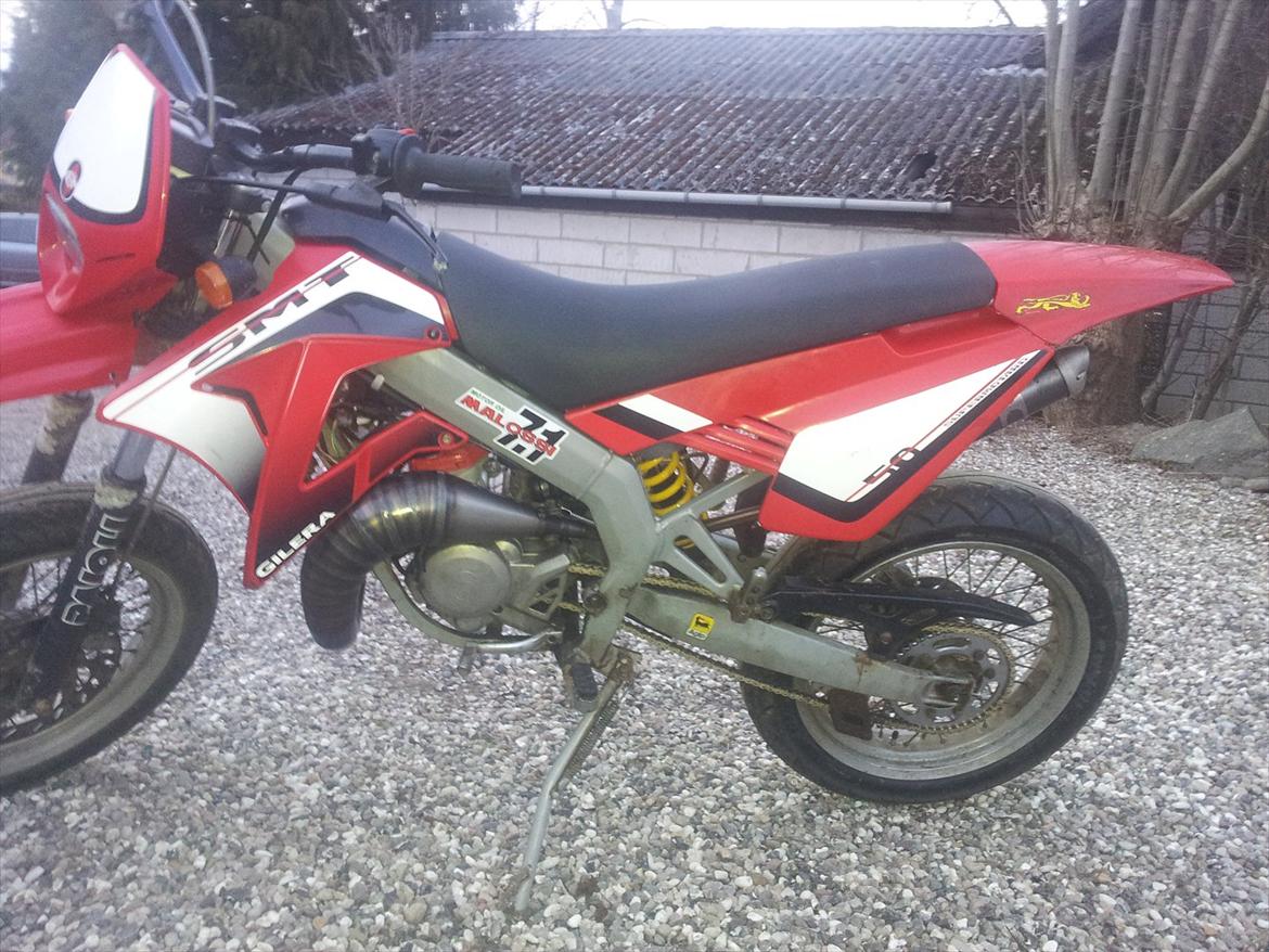 Gilera Smt billede 3
