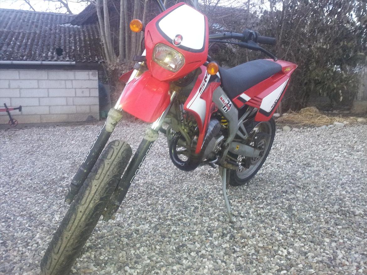 Gilera Smt billede 1