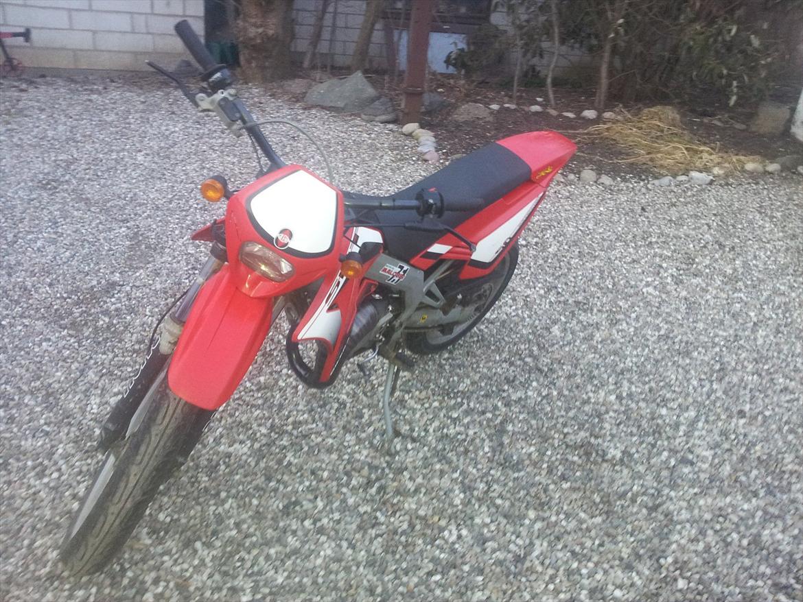 Gilera Smt billede 5